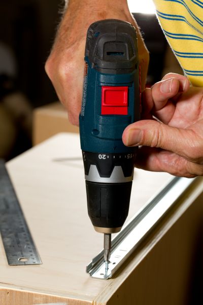 Professional Drawer Runner Repair